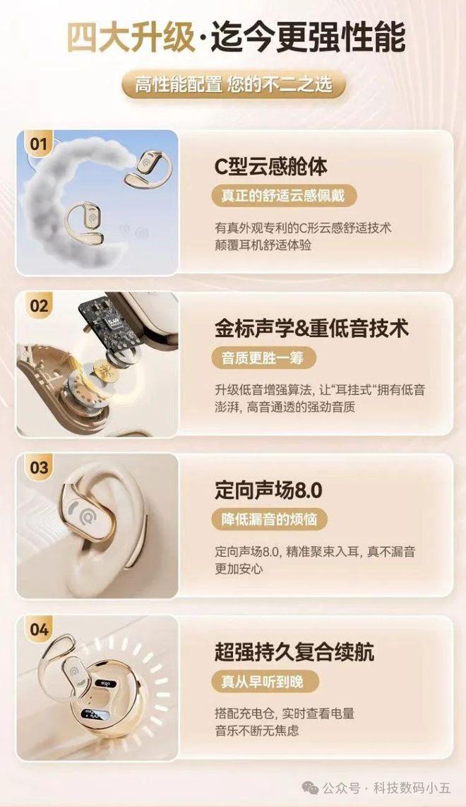入耳更舒适音质更震撼！米乐m6爱国者耳机：不(图3)
