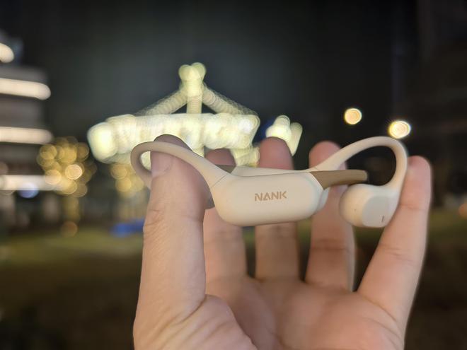 气传导耳机评测：运动耳机市场的新亮点m6米乐注册南卡Runner Air(图3)